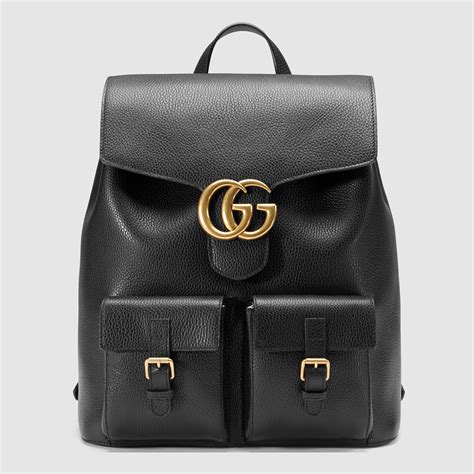 chateau marmont gucci pochette|gg marmont leather backpack.